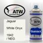 Preview: Jaguar, White Onyx, 1942 / NEG: 400ml Sprühdose, von ATW Autoteile West.